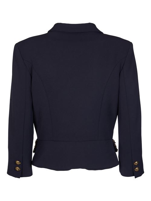 Cropped jacket ELISABETTA FRANCHI | GIT8546E2110